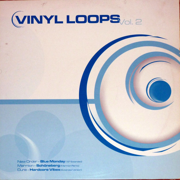 Various — Vinyl Loops Vol. 2 cover