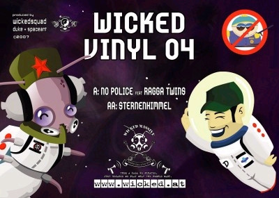 Wickedsquad — Wicked Vinyl 04 cover