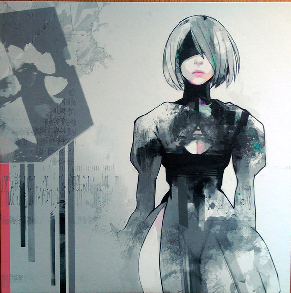 Various — NieR: Automata Original Soundtrack Vinyl cover