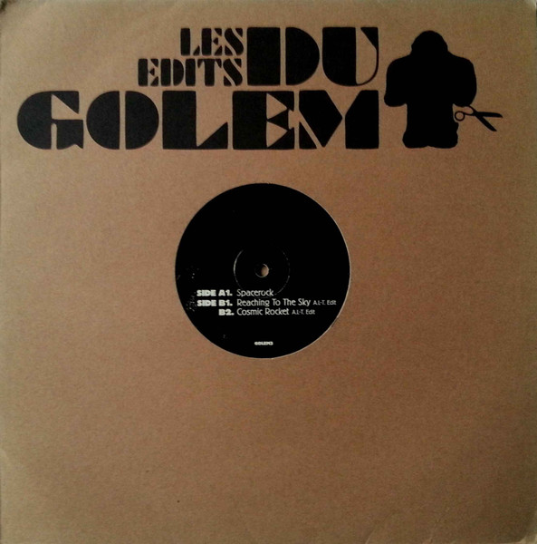 Unknown Artist — Les Edits Du Golem 3 cover