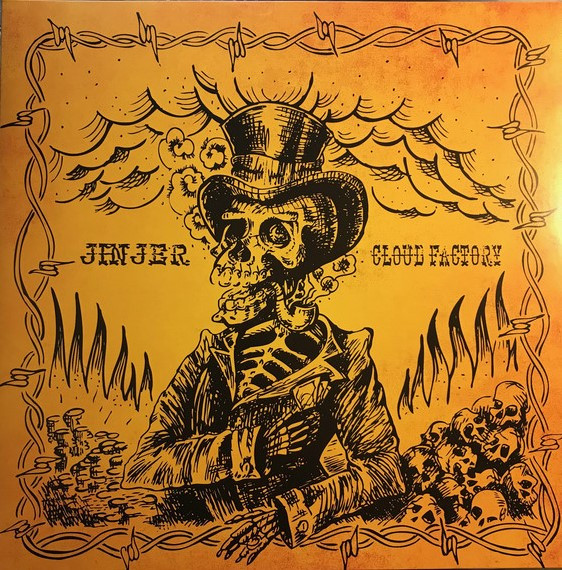 Jinjer (2) — Cloud Factory cover