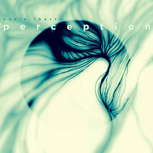 Susie Ibarra — Perception cover