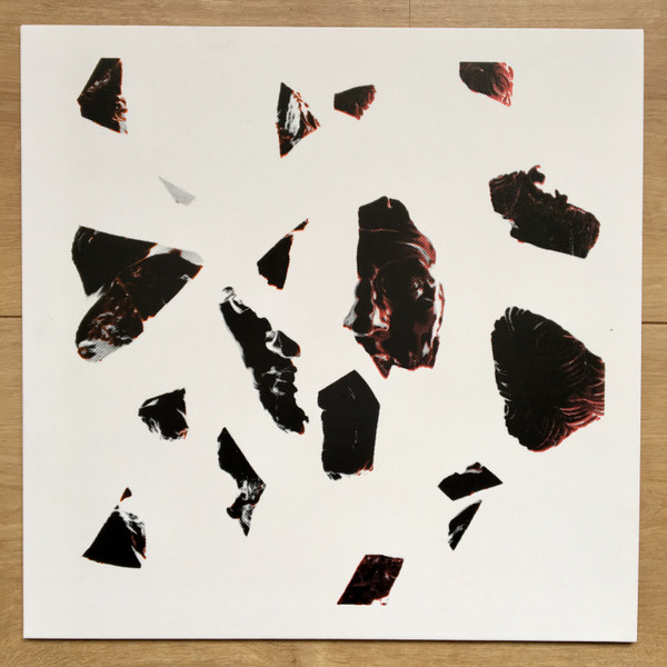 Various — Nowhere01 - Vinylsampler cover