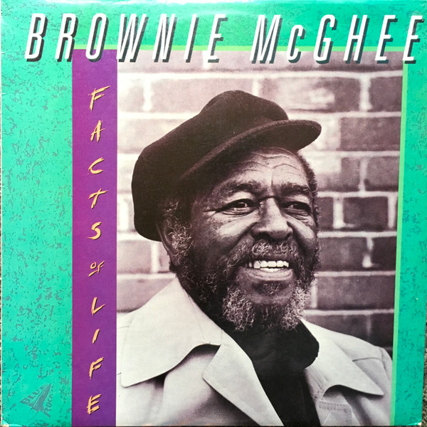 Brownie McGhee — Facts Of Life cover