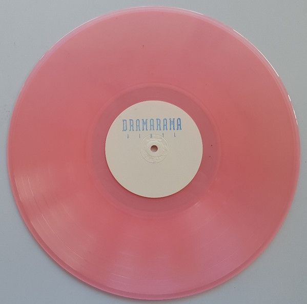 Dramarama — Vinyl cover