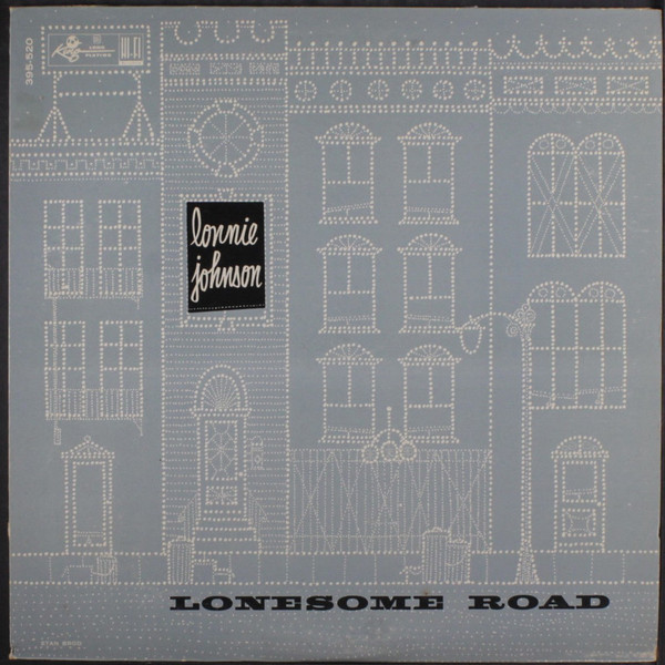 Lonnie Johnson (2) — Lonesome Road cover