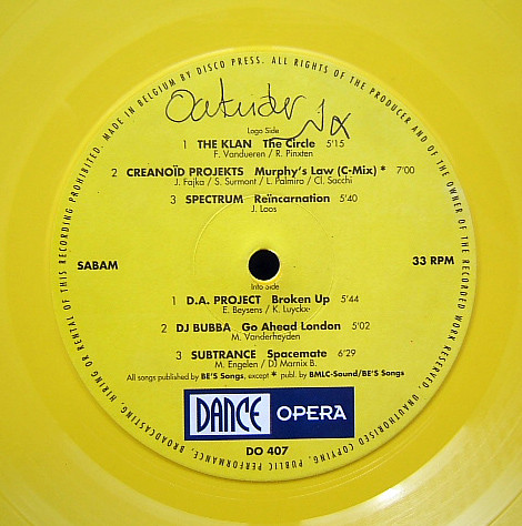 Various — Vinyl Trip 3 cover