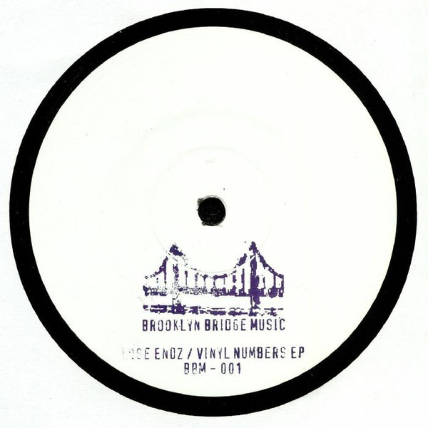 Lose Endz — Vinyl Numbers EP cover