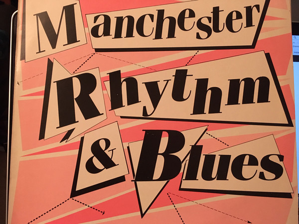 Various — Manchester Rhythm & Blues cover