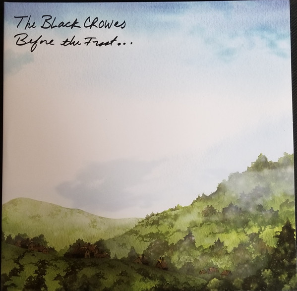 Black Crowes, The — Before The Frost... Until The Freeze cover