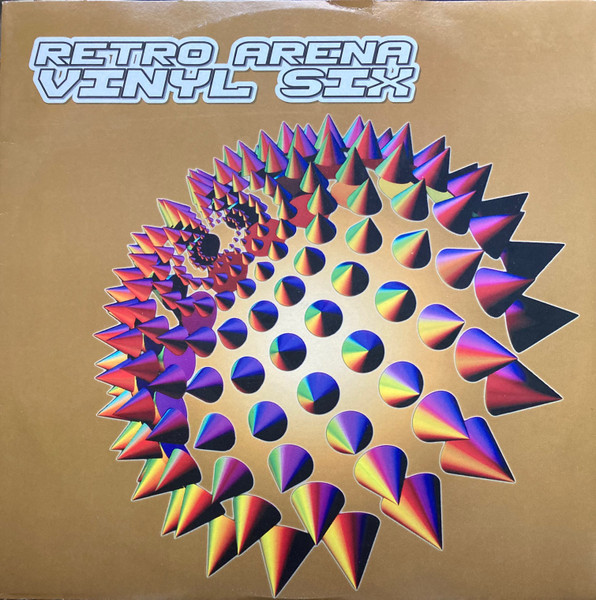 Various — Retro Arena Vinyl Six cover