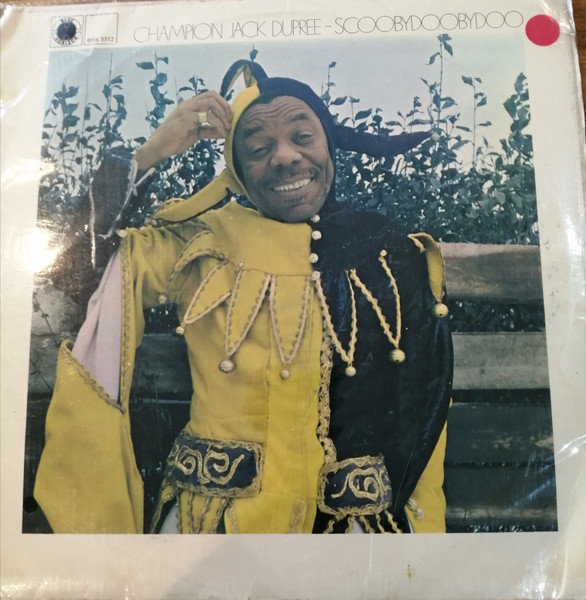 Champion Jack Dupree — Scoobydoobydoo cover