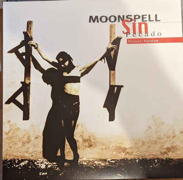 Moonspell — Sin / Pecado cover