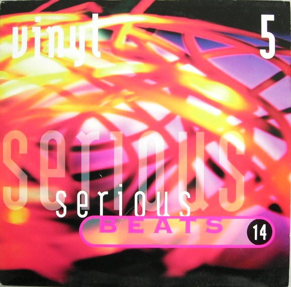 Various — Serious Beats 14 Vinyl 5 cover