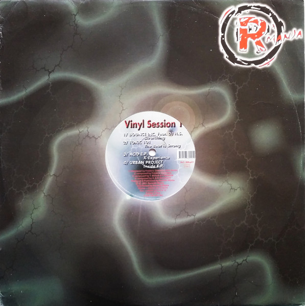 Various — Vinyl Session 1 cover