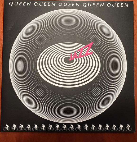 Queen — Jazz cover