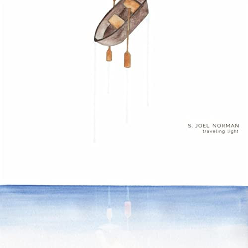 S. Joel Norman — Traveling Light cover