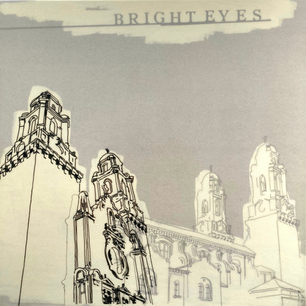 Bright Eyes — Vinyl Box Set cover