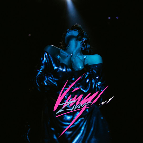 Zivert (2) — Vinyl #1 cover