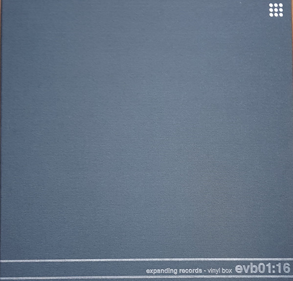 Various — Expanding Records - Vinyl Box cover