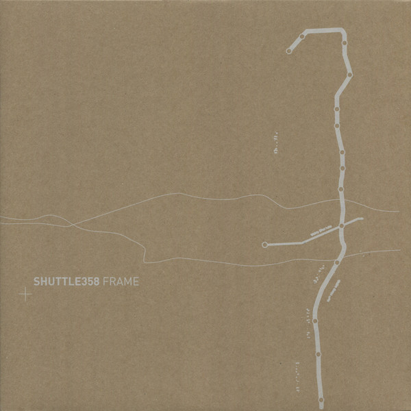 Shuttle358 — Frame (20th Anniversary Vinyl Edition) cover