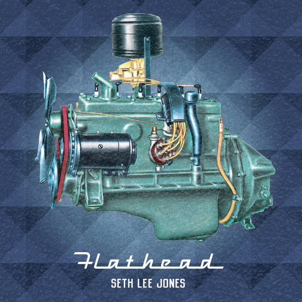 Seth Lee Jones — Flathead cover