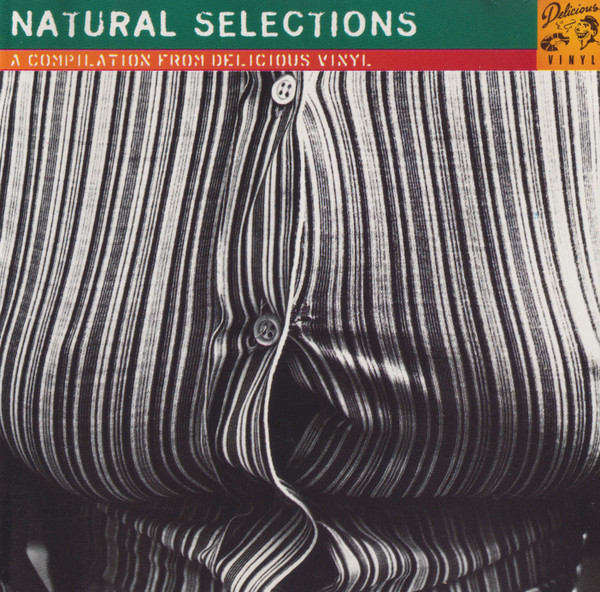 Various — Natural Selections - A Compilation From Delicious Vinyl cover