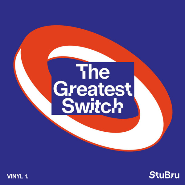 Various — The Greatest Switch Vinyl 1 cover