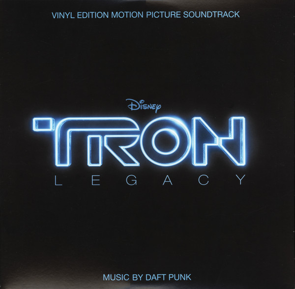 Daft Punk — TRON: Legacy (Vinyl Edition Motion Picture Soundtrack) cover