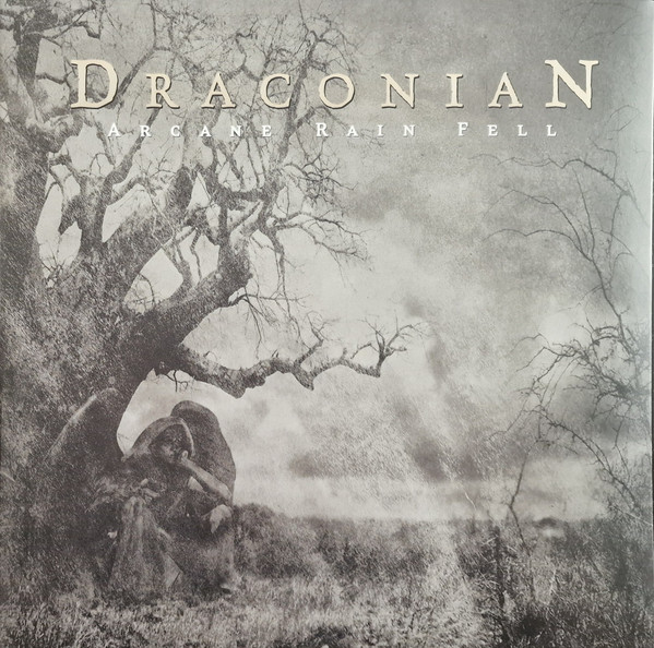 Draconian — Arcane Rain Fell cover