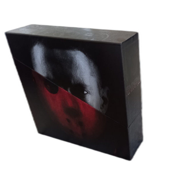 Eminem — The Vinyl LPs cover