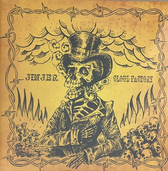 Jinjer (2) — Cloud Factory cover