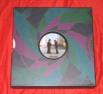 Pink Floyd — '97 Vinyl Collection cover