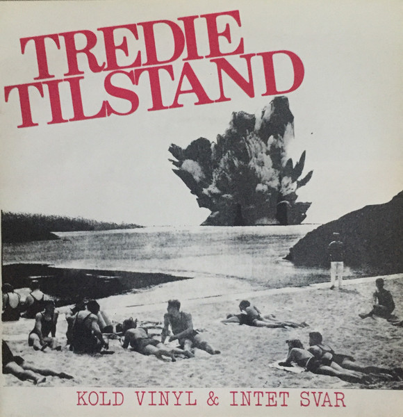 Tredie Tilstand — Kold Vinyl cover