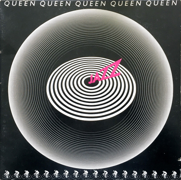 Queen — Jazz cover