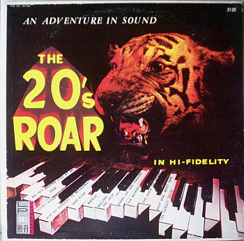 Various — The 20's Roar cover