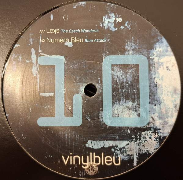 Various — Vinylbleu 10 cover