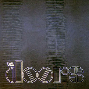 Doors, The — Vinyl Box cover