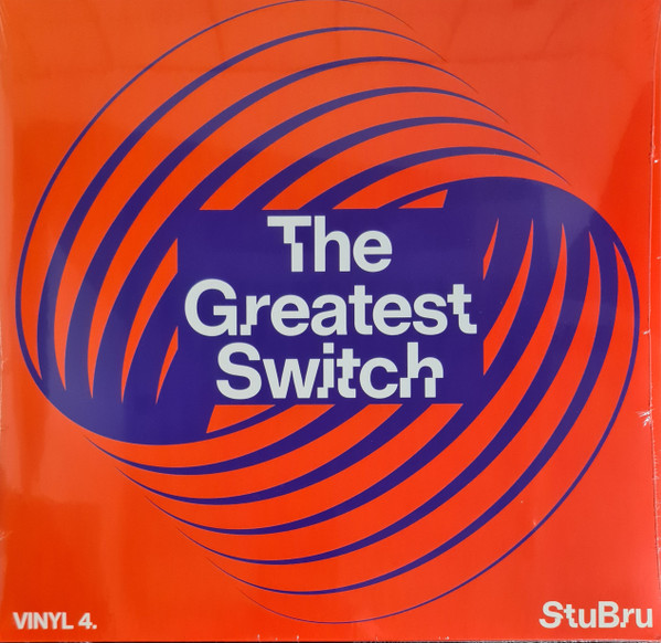 Various — The Greatest Switch Vinyl 4 cover