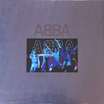 ABBA — The Vinyl Collection cover