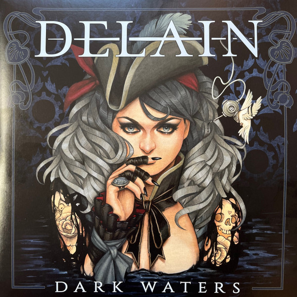 Delain — Dark Waters cover