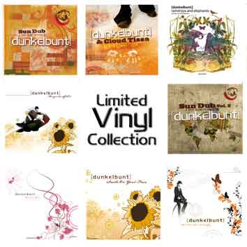 [dunkelbunt] — Limited Vinyl Collection cover