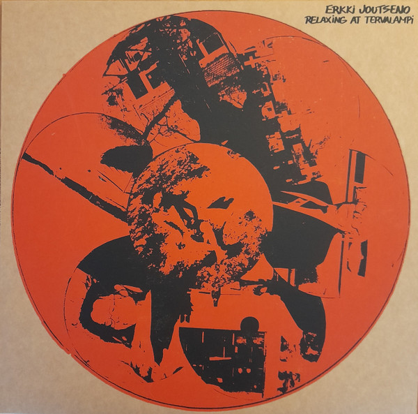 Erkki Joutseno — Relaxing At Tervalampi cover