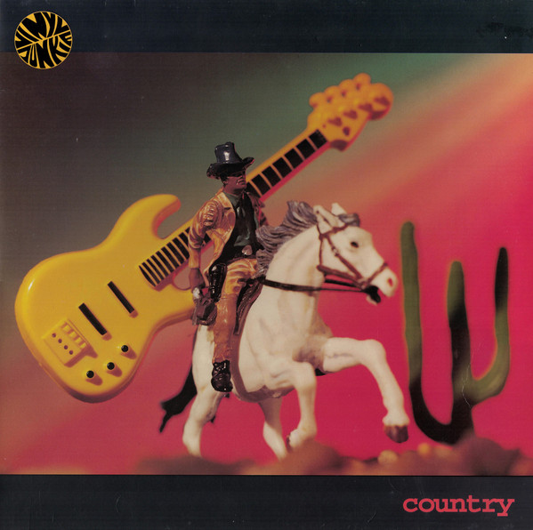 Various — Vinyl Junkie Country cover