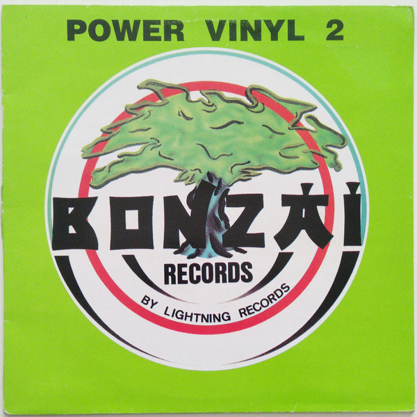 Various — Power Vinyl 2 cover