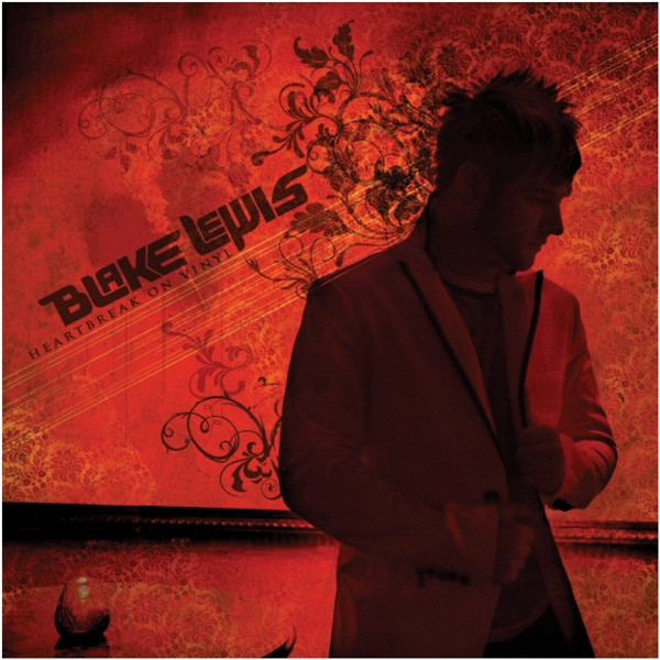 Blake Lewis — Heartbreak On Vinyl cover