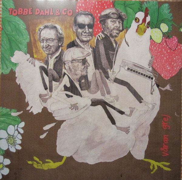 Tobbe Dahl & Co — Våran Grej cover