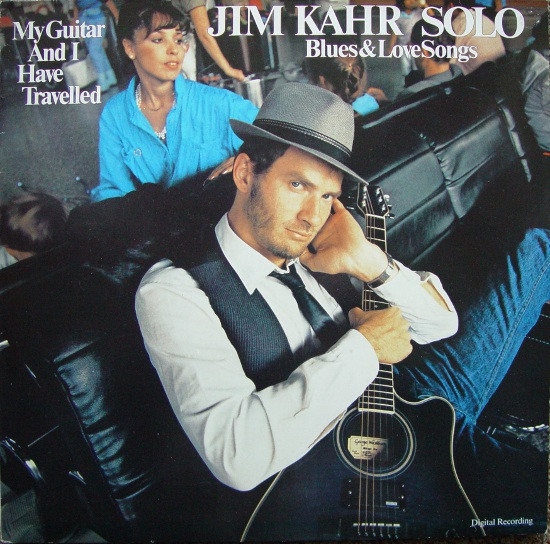 Jim Kahr — Solo (My Guitar And I Haved Travelled) cover