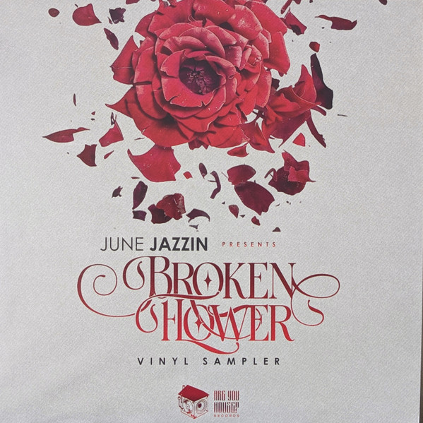 Various — Broken Flower (Vinyl Sampler) cover