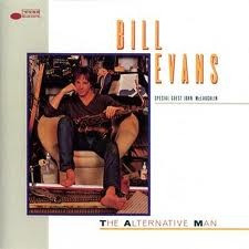 Bill Evans (3) — The Alternative Man cover